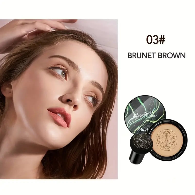 Base de maquillaje MOISTURE CUSHION con esponja N2 NATURE