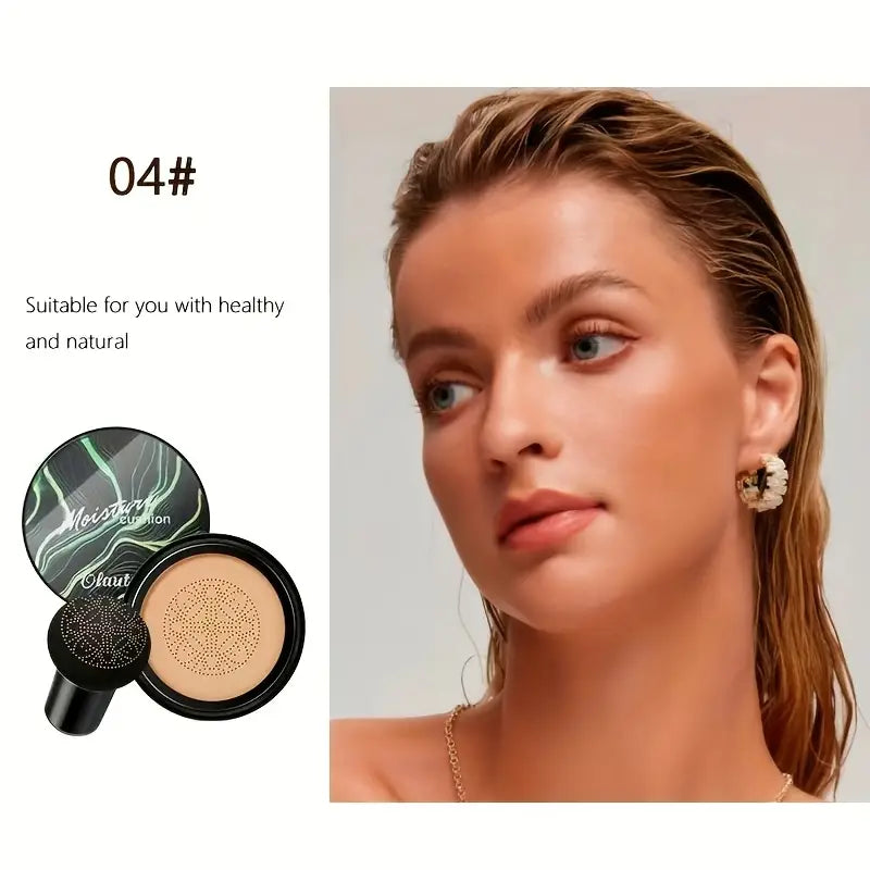 Base de maquillaje MOISTURE CUSHION con esponja N2 NATURE
