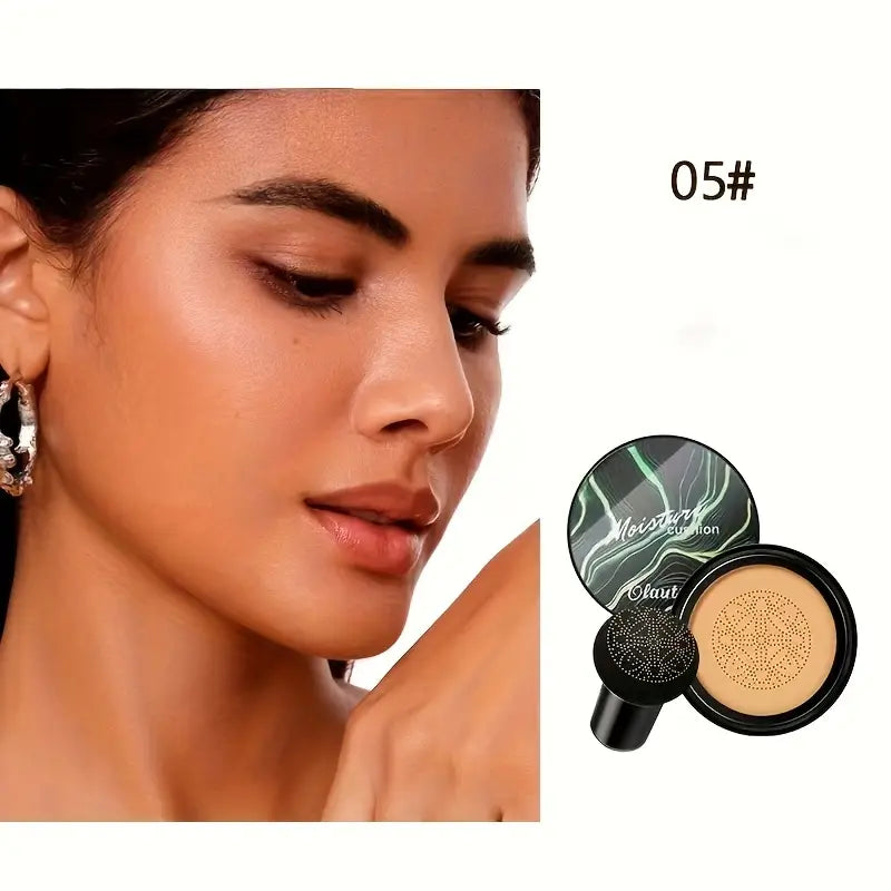 Base de maquillaje MOISTURE CUSHION con esponja N2 NATURE