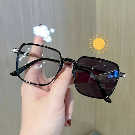 Gafas fotocromáticas con protección UV para mujer